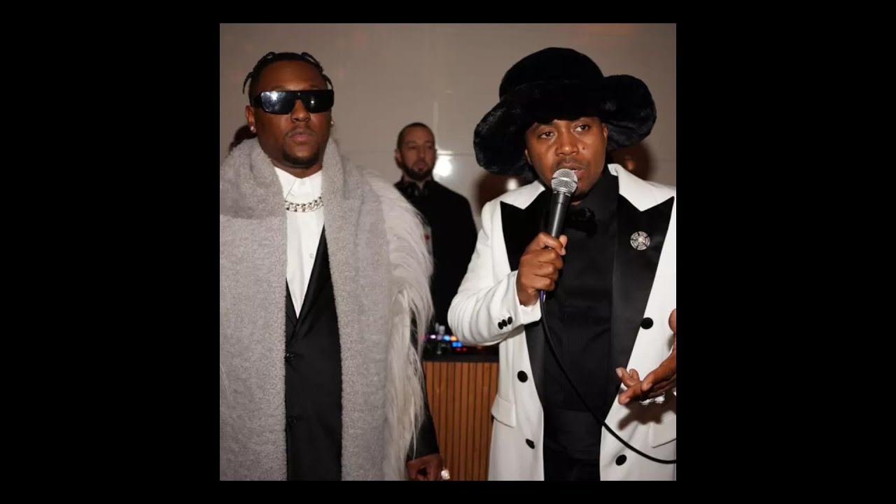 [FREE] Nas x Hitboy Kings Disease Type Beat ~ Recognition