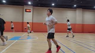 260809 5on5 game2