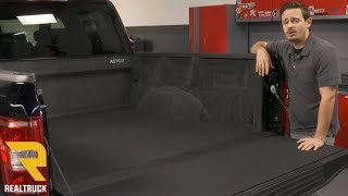 How to Install BedRug Impact Bed Liner on a 2018 Ford F150