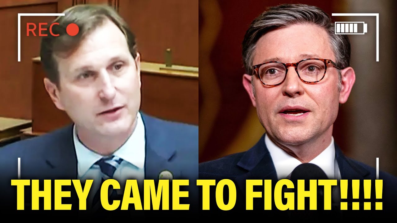 GOP Gets STUNNED as Dems Take over HOUSE PROCEEDINGS