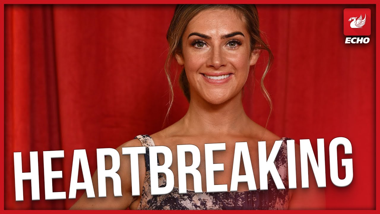 ITV Emmerdale's Isabel Hodgins supported by co-stars after heartbreaking loss