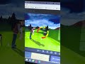 😱 BACK TO BACK BIRDIES! MY NEW GOLF RECORD! #shorts #golf #tmanrocks #onlinegaming #themasters