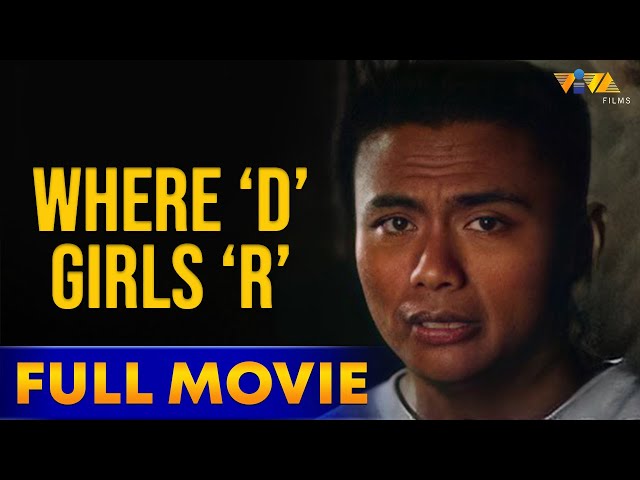 Where 'D' Girls 'R' Full Movie HD | Andrew E., Bobby Andrews, Angelu de Leon, Ian de Leon class=