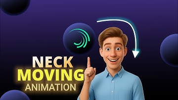 How to Animate Head & Hand Movements in Alight Motion (Beginner Tutorial)