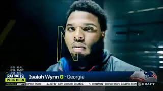Georgia Bulldogs in the 2018 NFL Draft