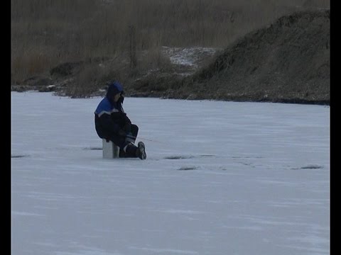 «Коварный» лёд – причина ЧС