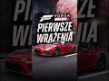 PIERWSZE WRAŻENIA Z WCZESNEGO DOSTĘPU DO FORZA HORIZON 6 🇯🇵 #forzahorizon #forzahorizon6 #fh6