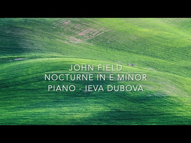 Nuvole Bianche -Ludovico Einaudi - Flat