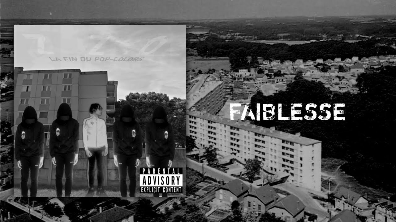 ZZO - FAIBLESSE (AUDIO - #LFDPC .15)