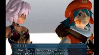 「.hack//MUTATION」 - Auras Protection