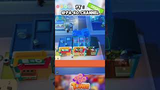 ได้หัวแถวมาอยู่ในเมืองแล้ว #games #shorts