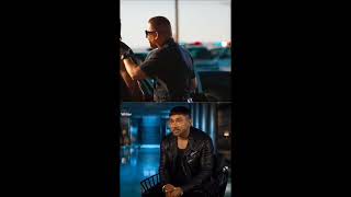 Full honey Singh attitude x crying split screen meme template News