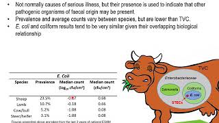 Interpreting ESAM reports