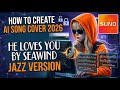 HOW TO CREATE AI SONG COVER 2026 | AVOID AUDIO MATCH &amp; COPYRIGHT DETECTION ERROR | MICROEIGHT 