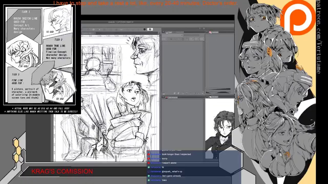 Live Stream Drawing - YouTube