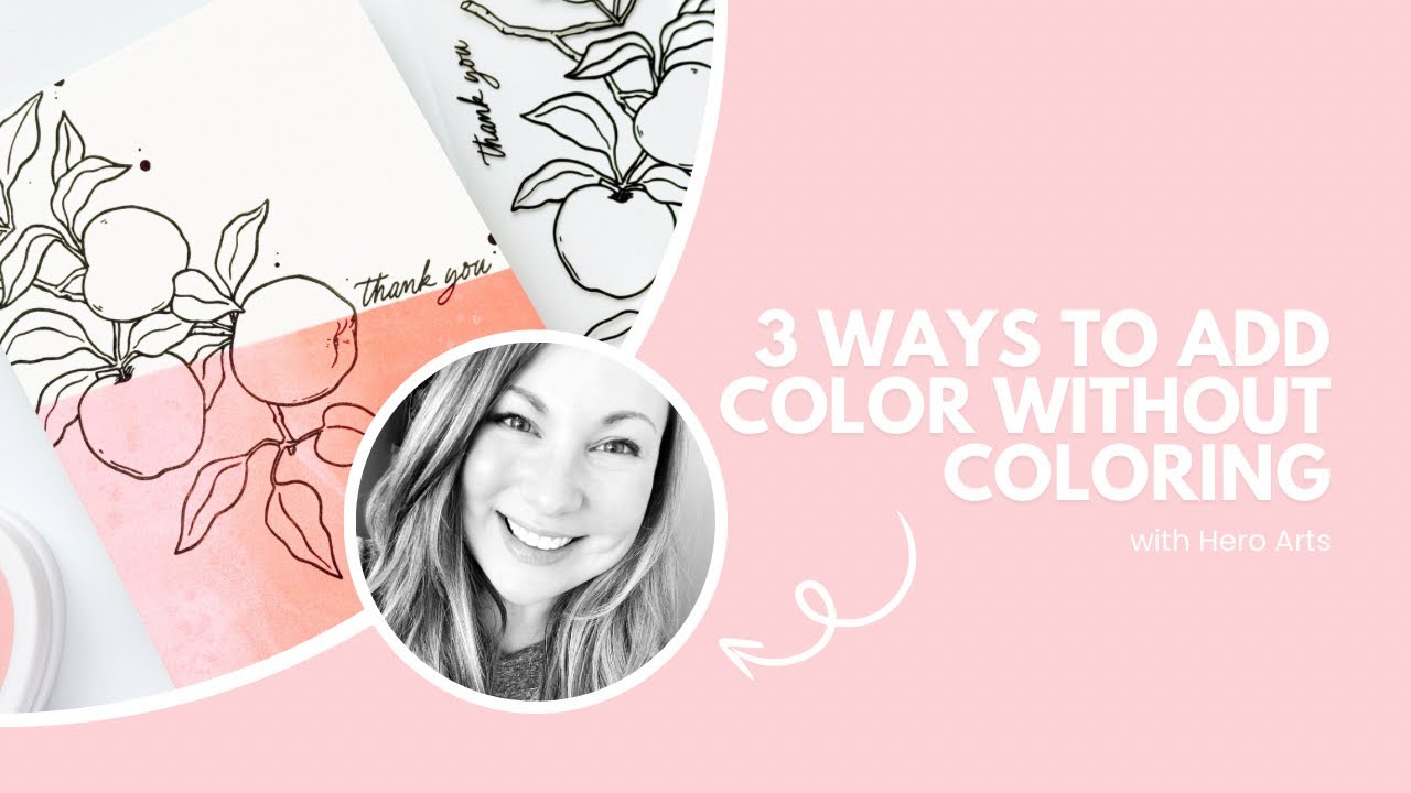 3 Ways To Add Color Without Coloring