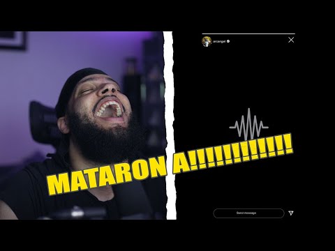 Arcángel - FN8 Tiraera Pa Anuel AA, Ozuna, Rochy RD! - Feliz Navidad 8! JayCee! Reaccion!