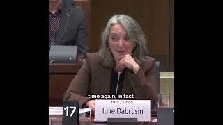 ENVI Meeting Carbon Tax Minister