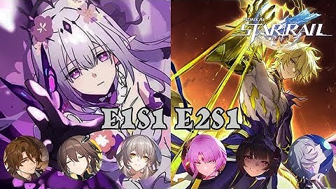 Memory Of Chaos Floor 11 Phainon x Castorice{Honkai Star Rail} #honkaistarrail #phainon #gameplay