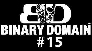 Binary Domain 15 - USB FINGER OF DOOM