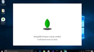 3  Installing MongoDB on Windows