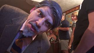 Film Courage - BTS with the Theo & The Professor Crew