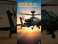 Apache AH-64🚁The Deadliest Attack Helicopter #Apache #Helicopter #war #IndianArmy #airforce #defence