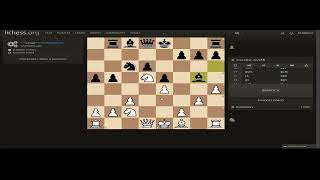HOW TO BEAT STOCKFISH IN 10 SECONDS #shorts