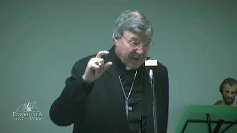 The Four Last Things - Cardinal George Pell, AC