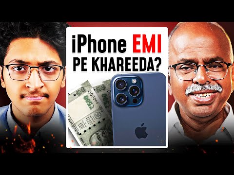 The HARSH TRUTH About EMI in India! 😱 | Buying iPhone on EMI | Ishan Sharma