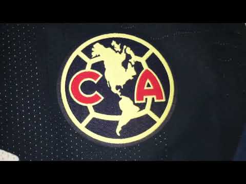 Review Jersey Club America Local 21 Version Jugador Vaporknit Youtube