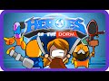 Carbot  heroes of the dorm