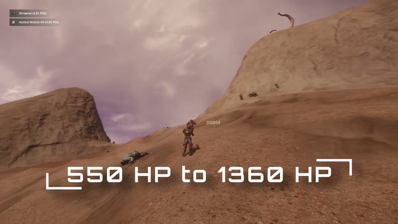 Boorum Male | Entropia Universe | Real Cash MMORPG