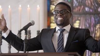 The Struggle Is Real For Kevin Hart In Hilarious The Wedding Ringer Outtake