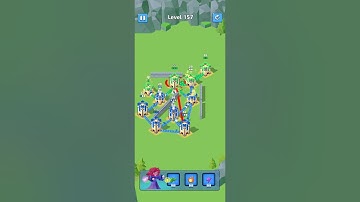 Conquer The Tower Level 157 Android Mobile Game Play #androidgameplay #conquerthetower