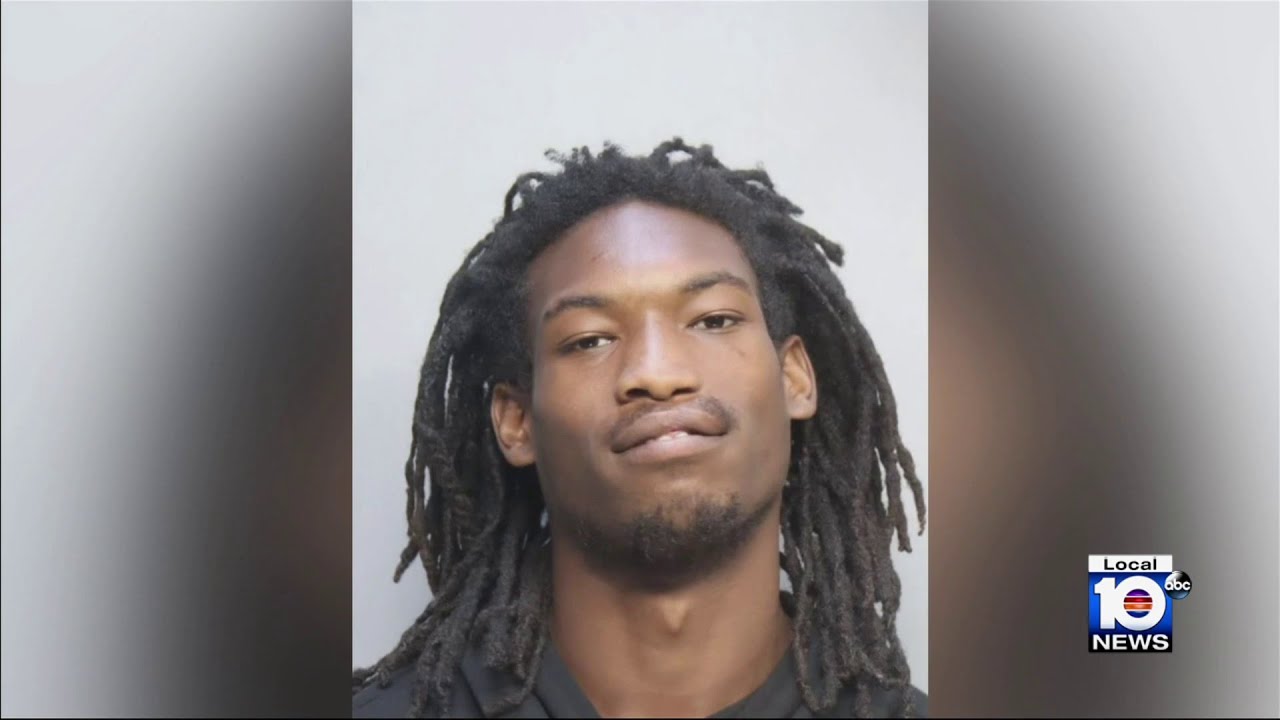 Man facing murder charge following police raid in Opa-locka - YouTube