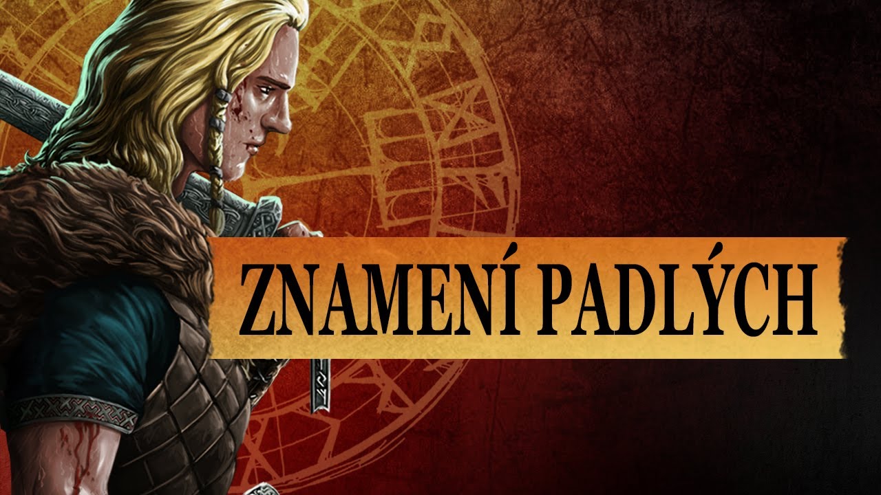 MICHAL SIROTEK: ZNAMENÍ PADLÝCH | audiokniha – UKÁZKA