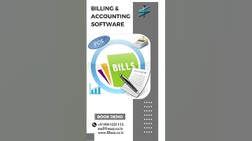 #Ebase EazyBilling & Accounting Software #Einvoice #EwayBill #POS #Excel #inventorymanagement