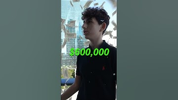 How He Became A Millionaire At 16