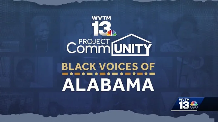 Project CommUNITY: Black Voices of Alabama