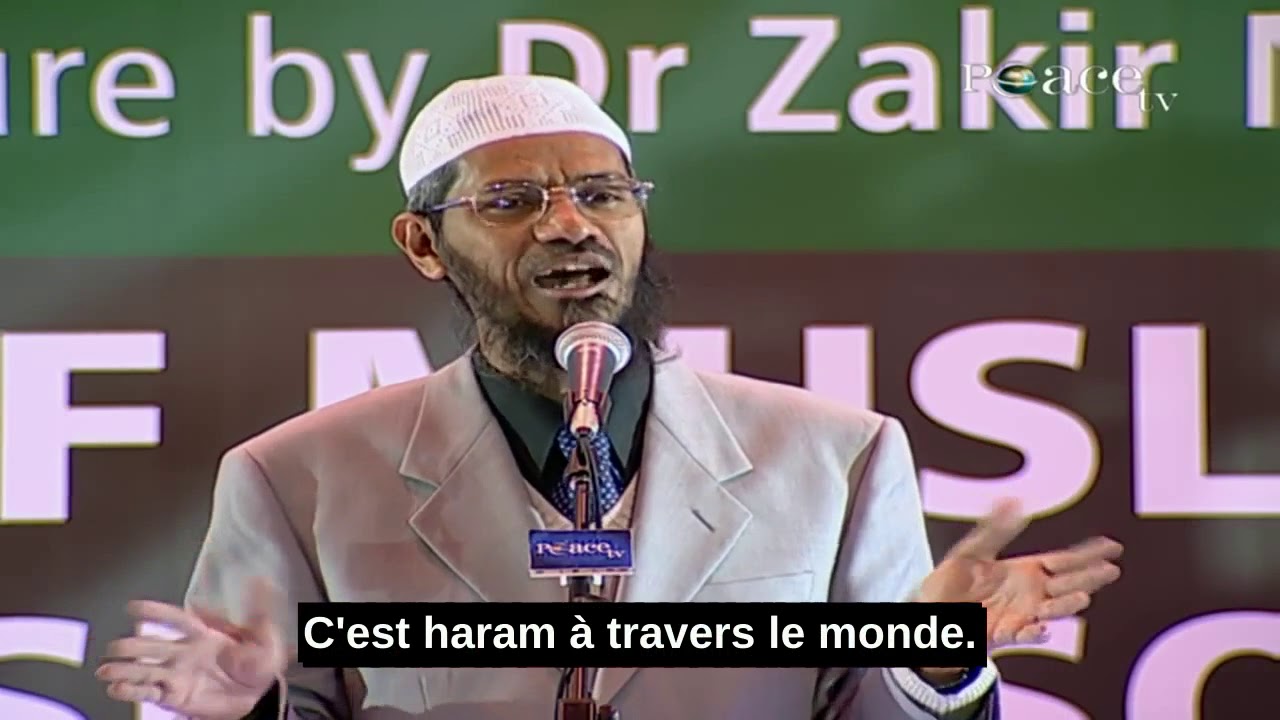 Le Haram Et Le Fard, Changent-ils Dans Une Société Non ...