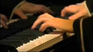 Lise de la Salle. Schumann's Etudes Symphoniques (extrait)