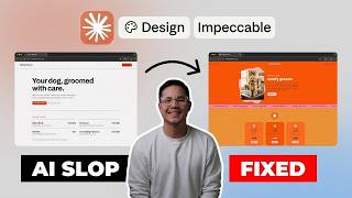 Design a $10,000 Website Look With AI (Even If You're Not a Designer)