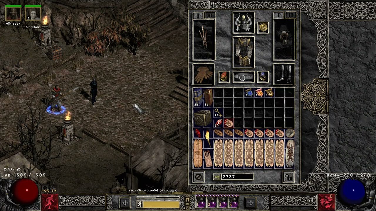 PD2 S11 - Venom WW Assassin Showcase + T2 Demo