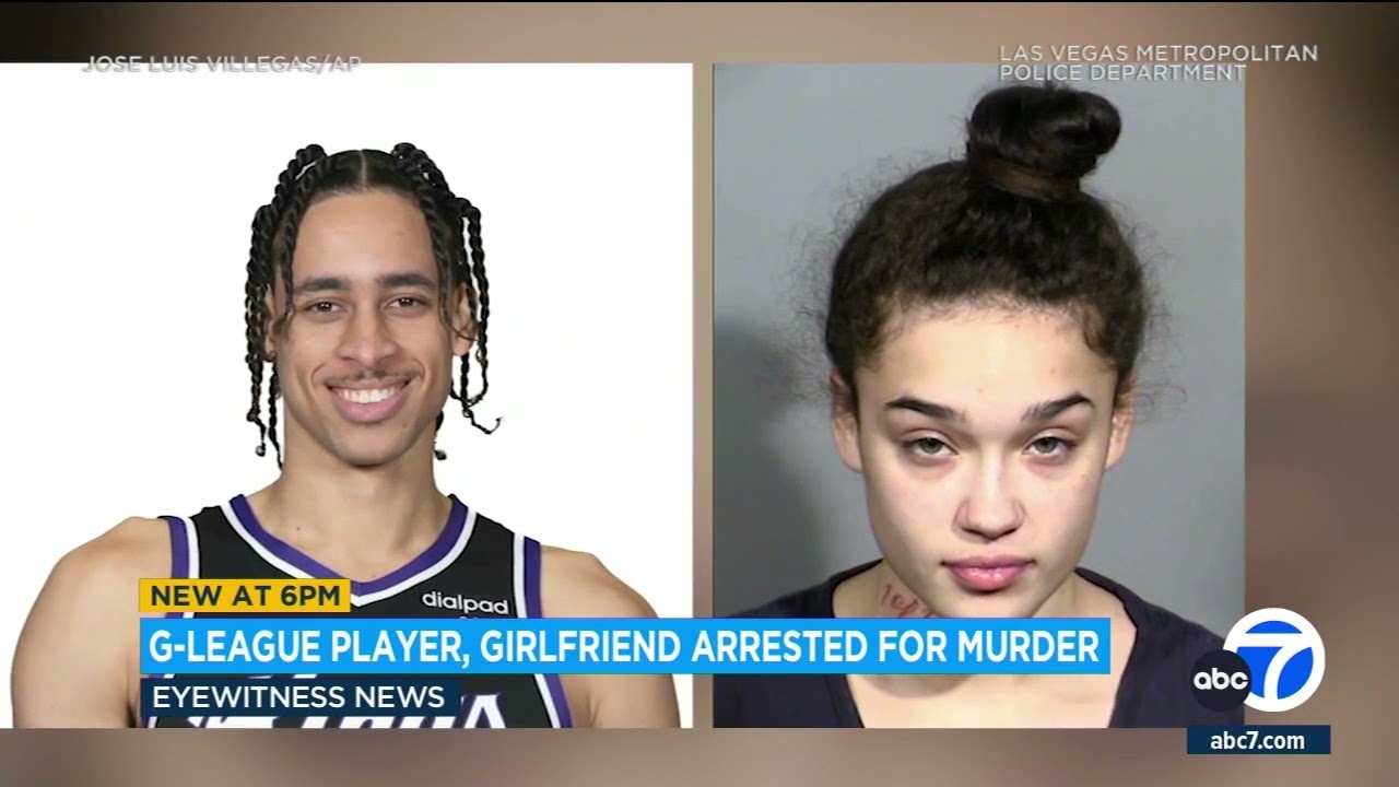 Ex-NBA player Chance Comanche admits to killing woman, police say