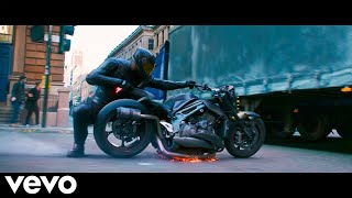 The Prodigy - Breathe (ZAGOR Trap Remix)  Hobbs & Shaw Chase Scene [4K]