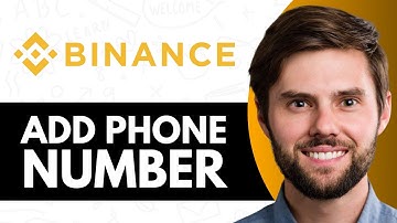 HOW TO ADD PHONE NUMBER IN BINANCE ACCOUNT (FULL GUIDE)
