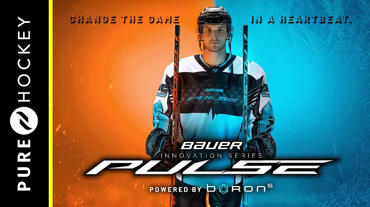 Bauer Pulse Hockey Stick | Product Overview
