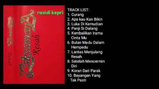 LAKSAMANA _ RESAH _ FULL ALBUM