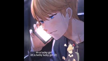 Thumbnail of Kaguya x Shirogane edit - lucky girl